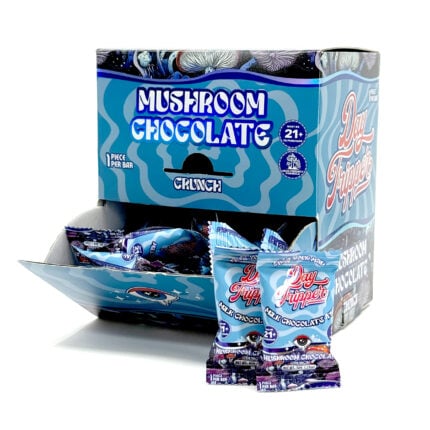 Mushroom Chocolate Single Serve