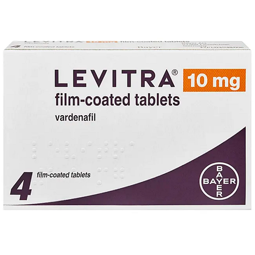 Buy Levitra Online in the United States – Fast Delivery Available